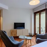 Vut San Nicolás Apartman Salamanca