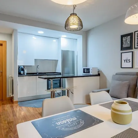 Apartamento Vut San Nicolás
