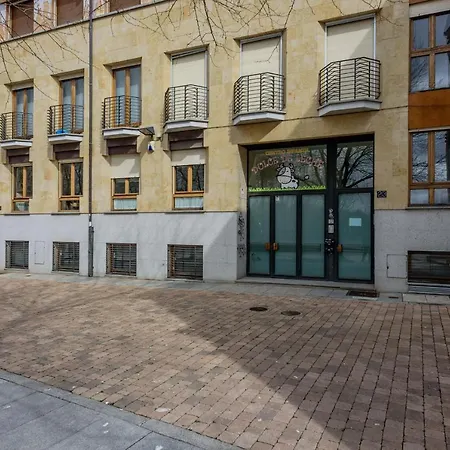 Apartamento Vut San Nicolás