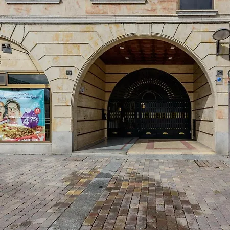 Apartamento Vut San Nicolás Salamanca