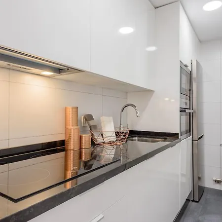 Vut San Nicolás Apartamento Salamanca