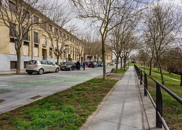 Vut San Nicolas Salamanka