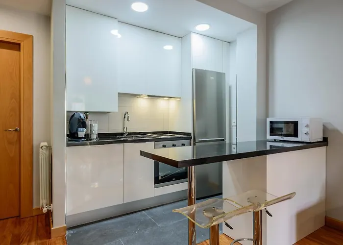 Vut San Nicolas Apartmán *