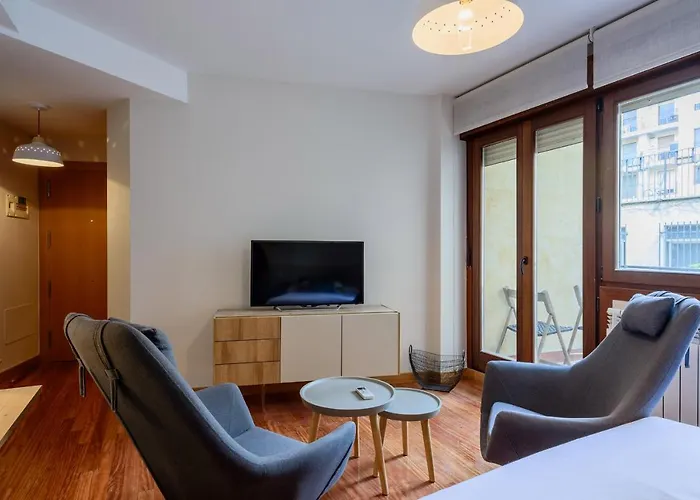 Vut San Nicolas Apartmán Salamanka